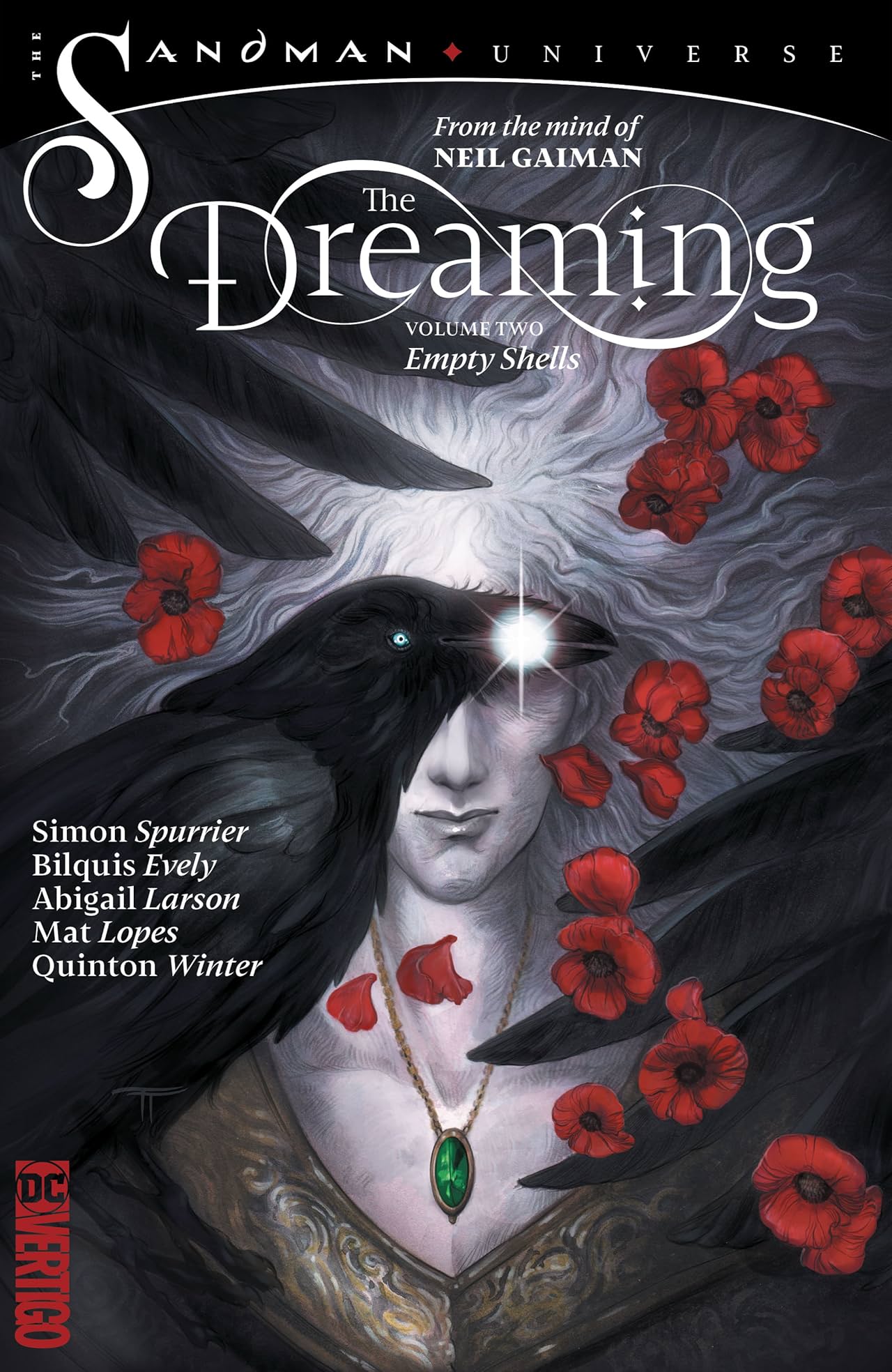 The Dreaming (2018-) Vol. 2: Empty Shells