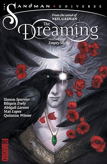 The Dreaming (2018-) Vol. 2: Empty Shells