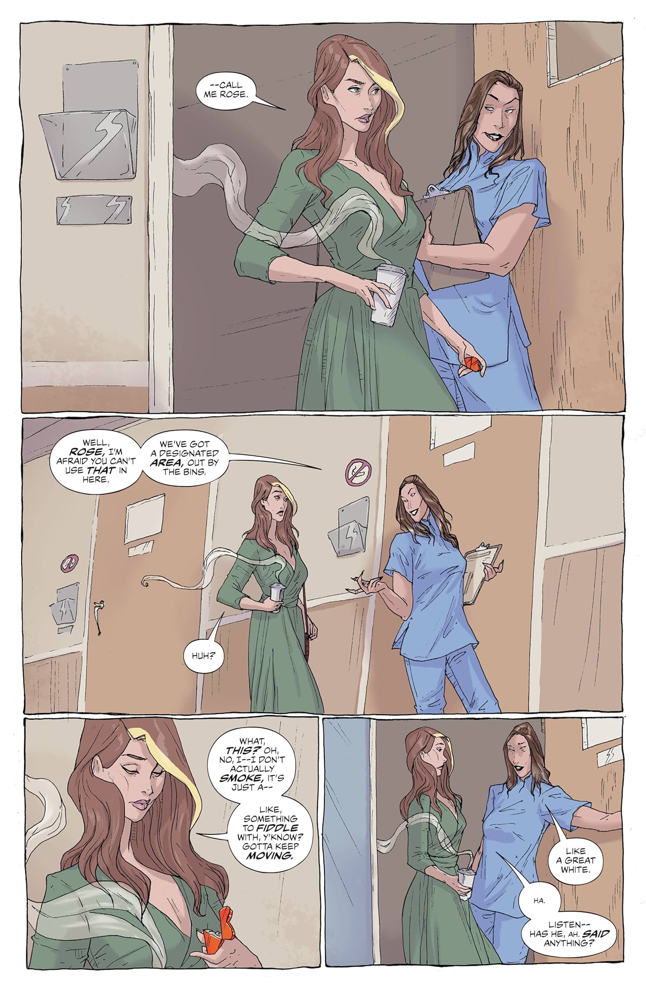 The Dreaming (2018-) Vol. 2: Empty Shells