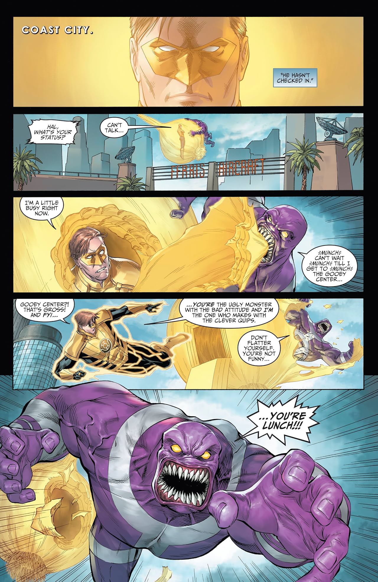 Injustice: Gods Among Us: Year Five - The Complete Collection