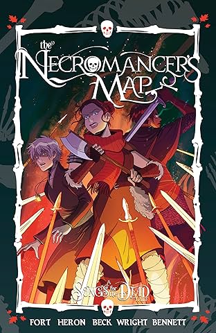 The Necromancer's Map
