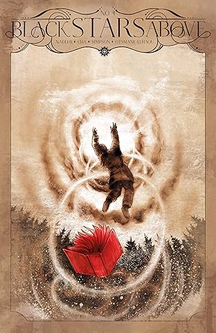 Black Stars Above #4