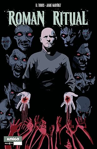 Roman Ritual vol 2 #2