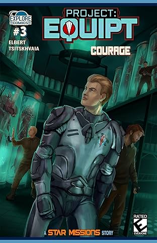 EQUIPT (Project EQUIPT) #3