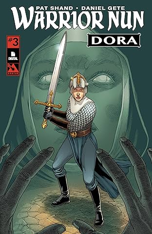 Warrior Nun: Dora #3