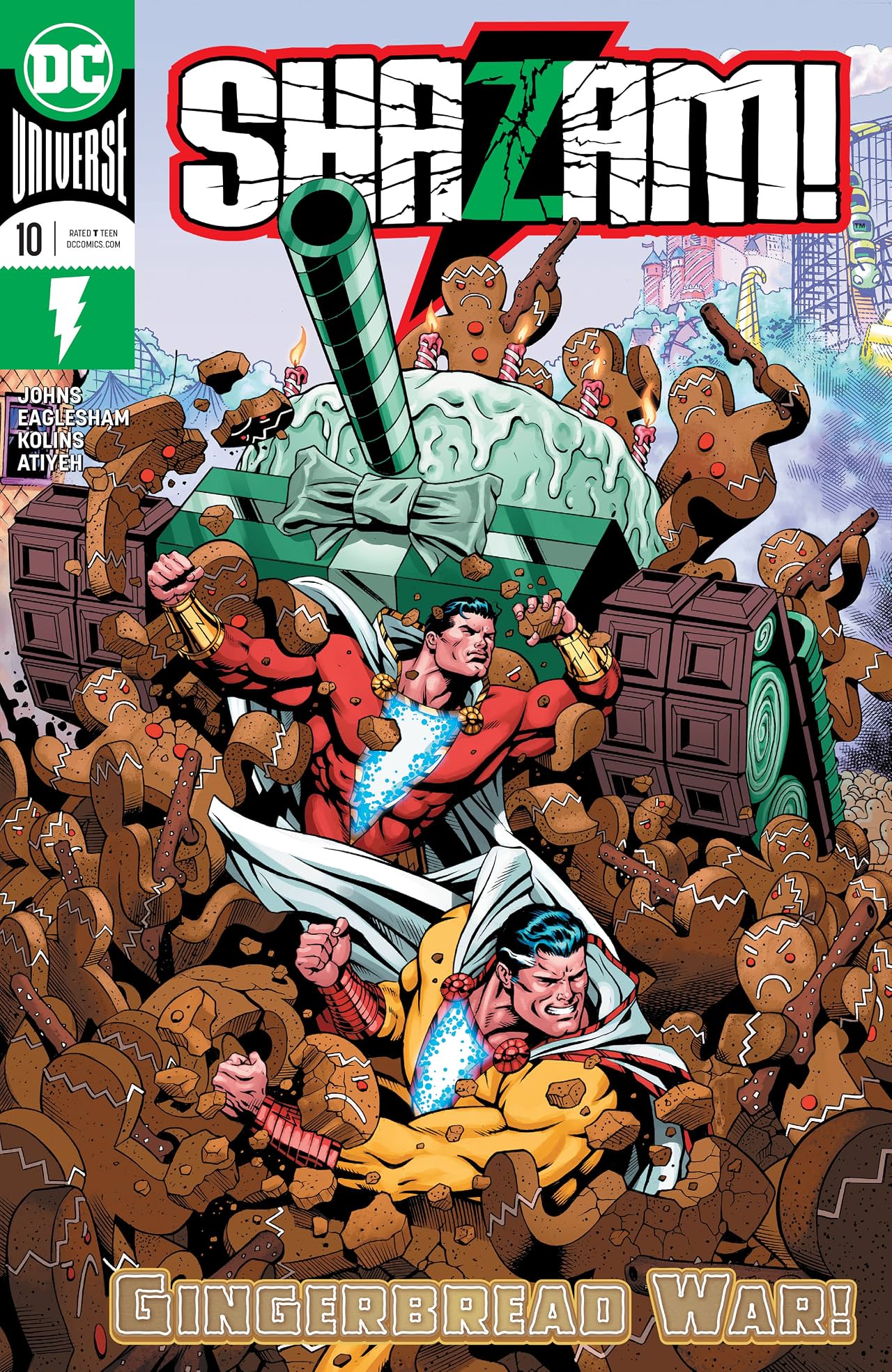 Shazam! (2018-) No.10