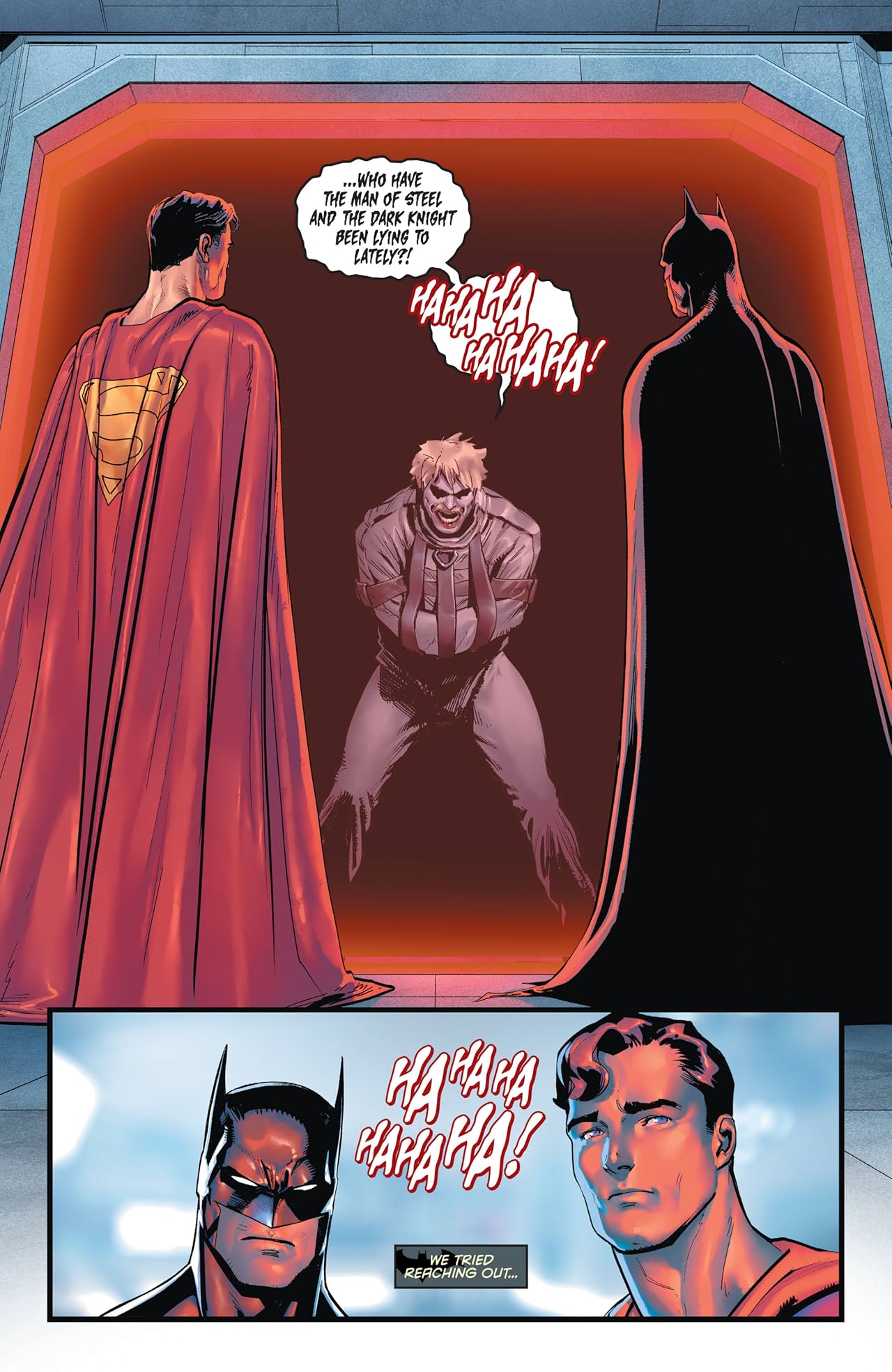 Batman/Superman (2019-) #6