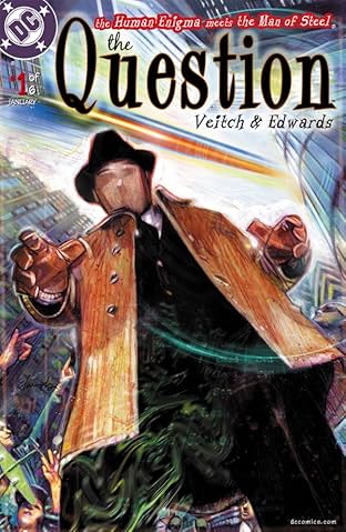 The Question (2005) #1 (of 6)