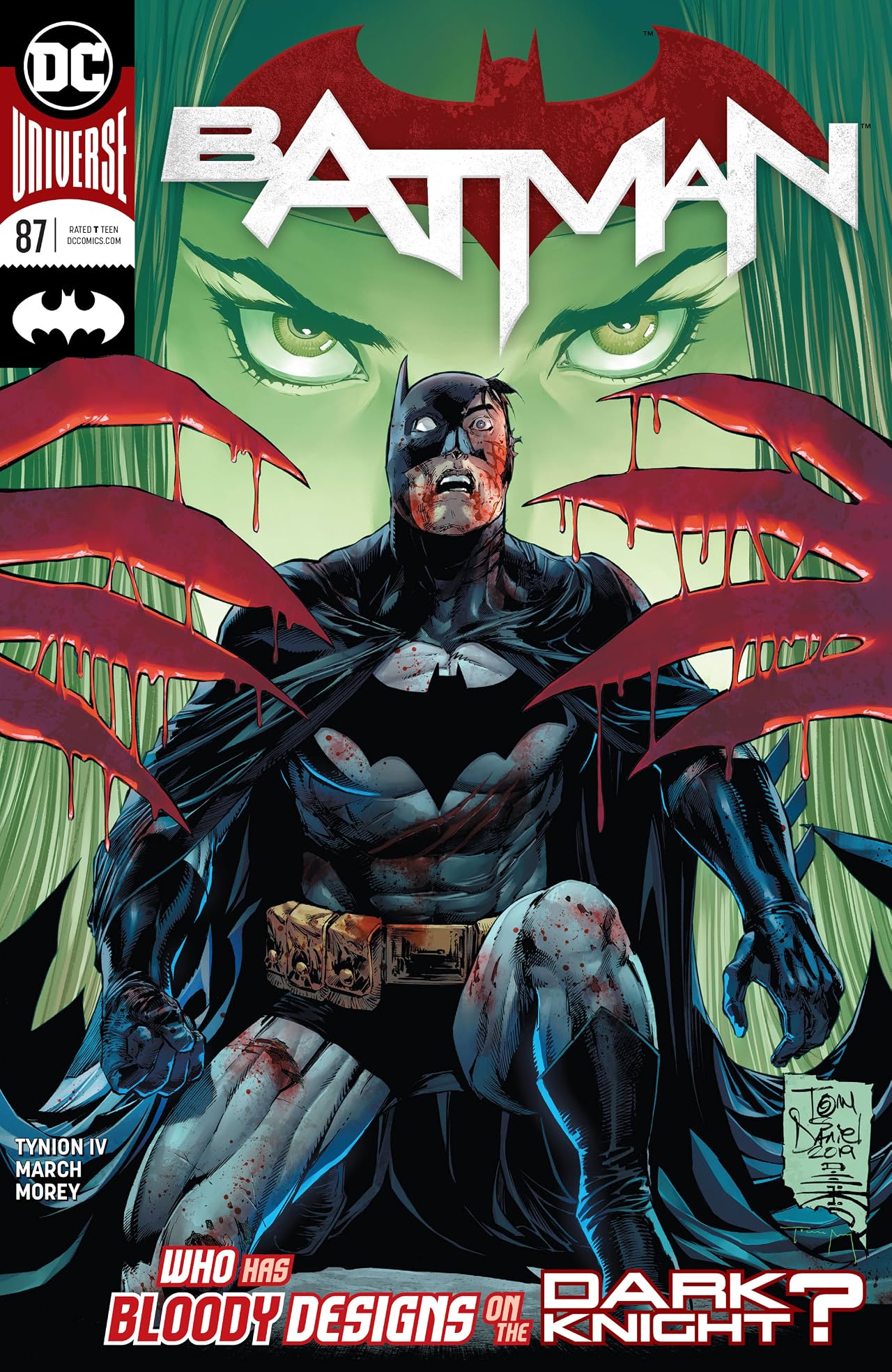 Batman (2016-) No.87