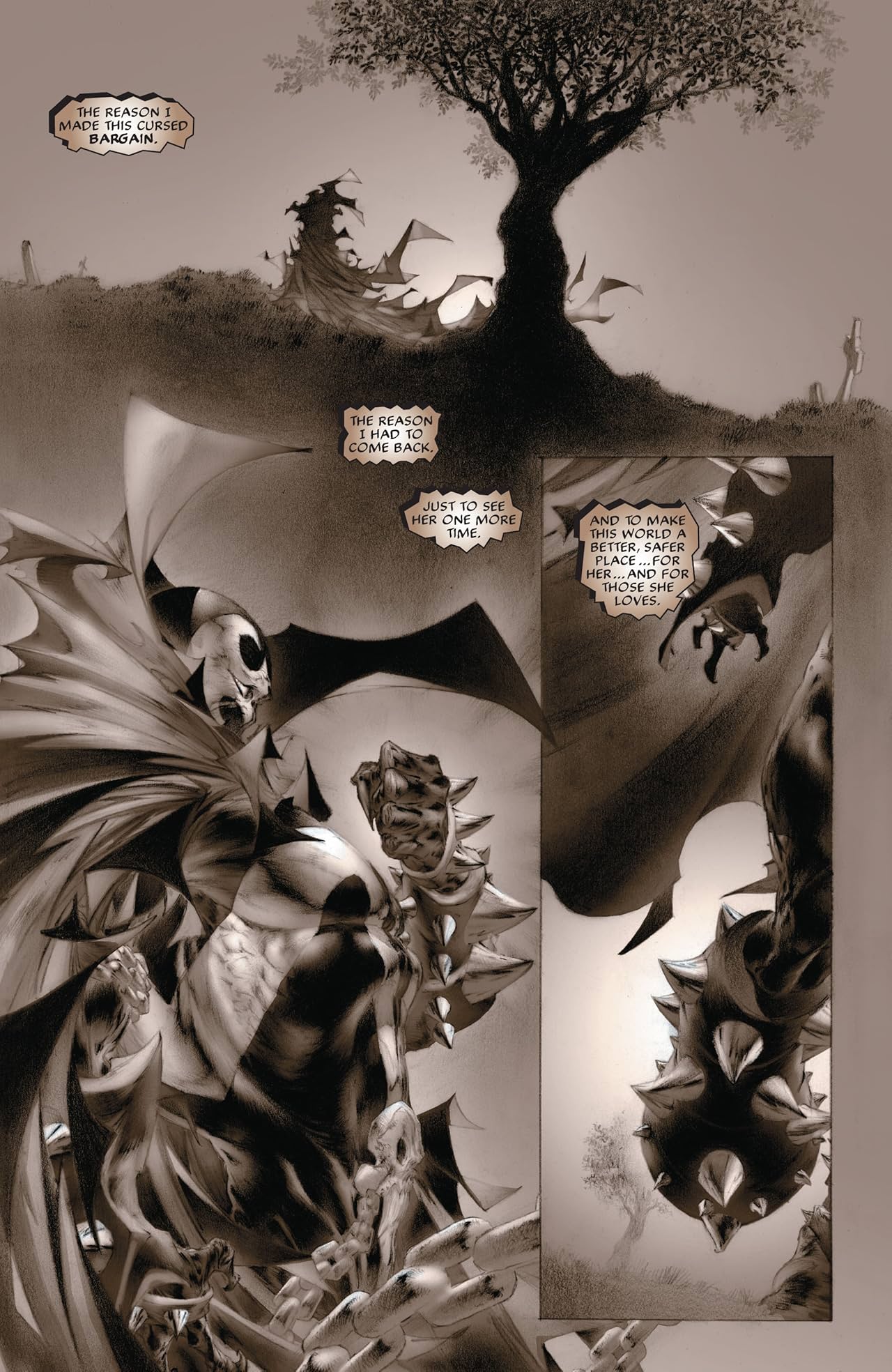 Spawn Armageddon Comics by comiXology