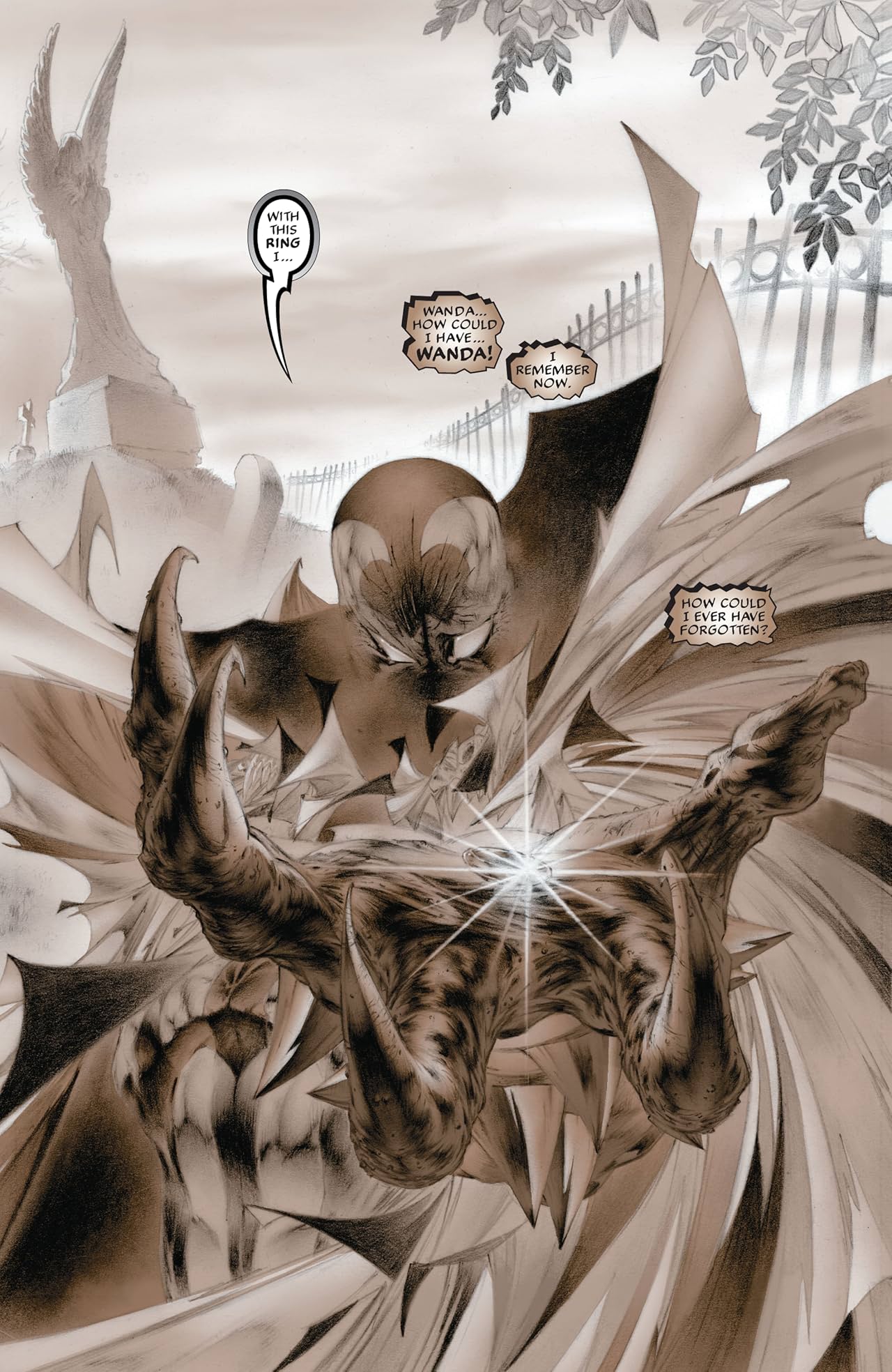 Spawn Armageddon Comics by comiXology