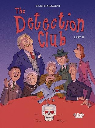 The Detection Club Vol. 2