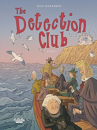The Detection Club Vol. 1