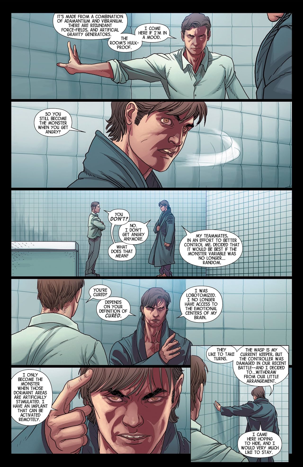 Avengers (2012-2015) #27