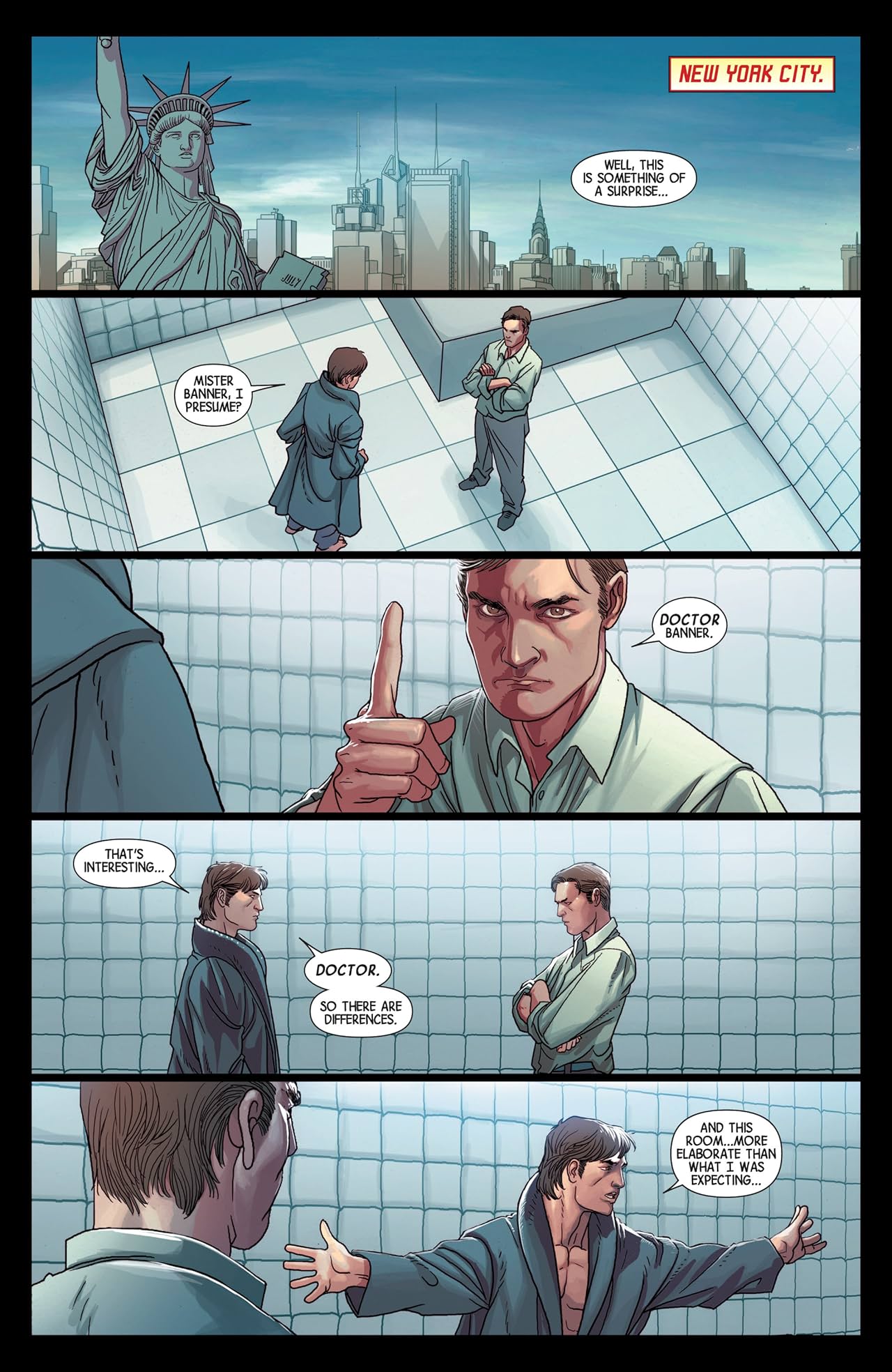 Avengers (2012-2015) #27