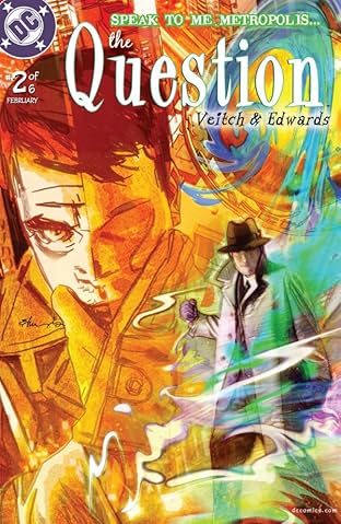 The Question (2005) #2 (of 6)