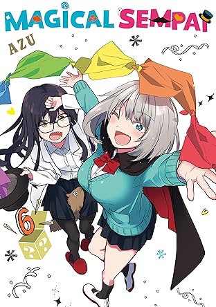 Magical Sempai Vol. 6