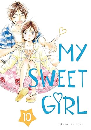 My Sweet Girl Vol. 10