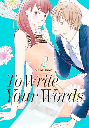 To Write Your Words Vol. 2