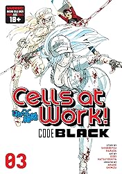 Cells at Work! CODE BLACK Vol. 3