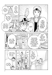 Cells at Work! CODE BLACK Vol. 3