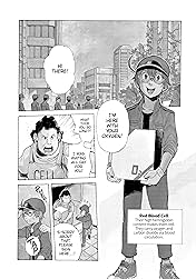 Cells at Work! CODE BLACK Vol. 3