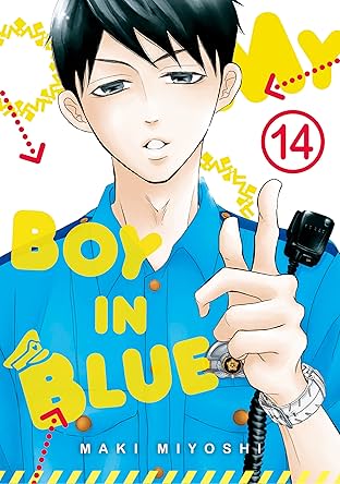 My Boy in Blue Vol. 14