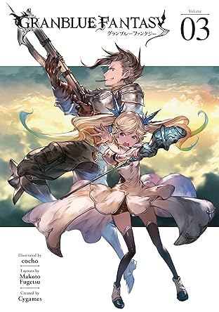 Granblue Fantasy Vol. 3