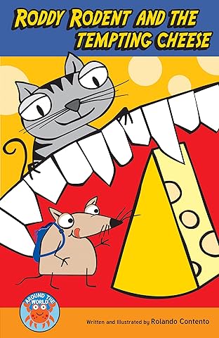 Roddy Rodent and the tempting cheese Vol. 1