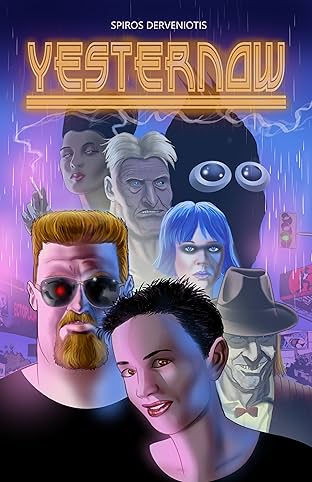 YESTERNOW: YESTERNOW