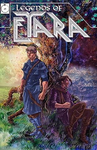 Legends Of Etara #1