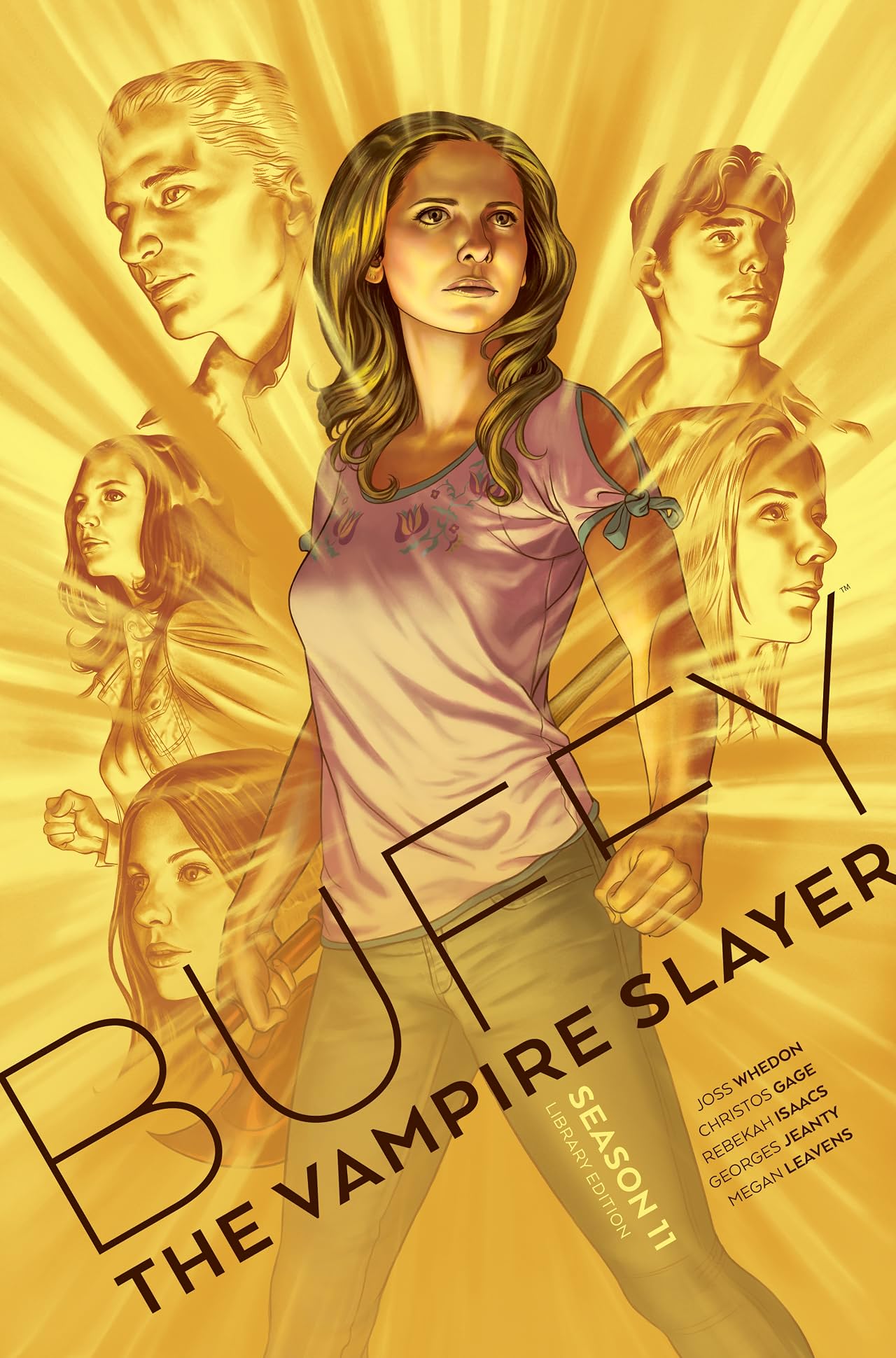 Buffy the Vampire Slayer Season 11