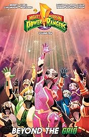 Mighty Morphin Power Rangers Vol. 10