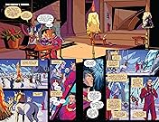 Mighty Morphin Power Rangers Vol. 10