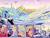 Mighty Morphin Power Rangers Vol. 10