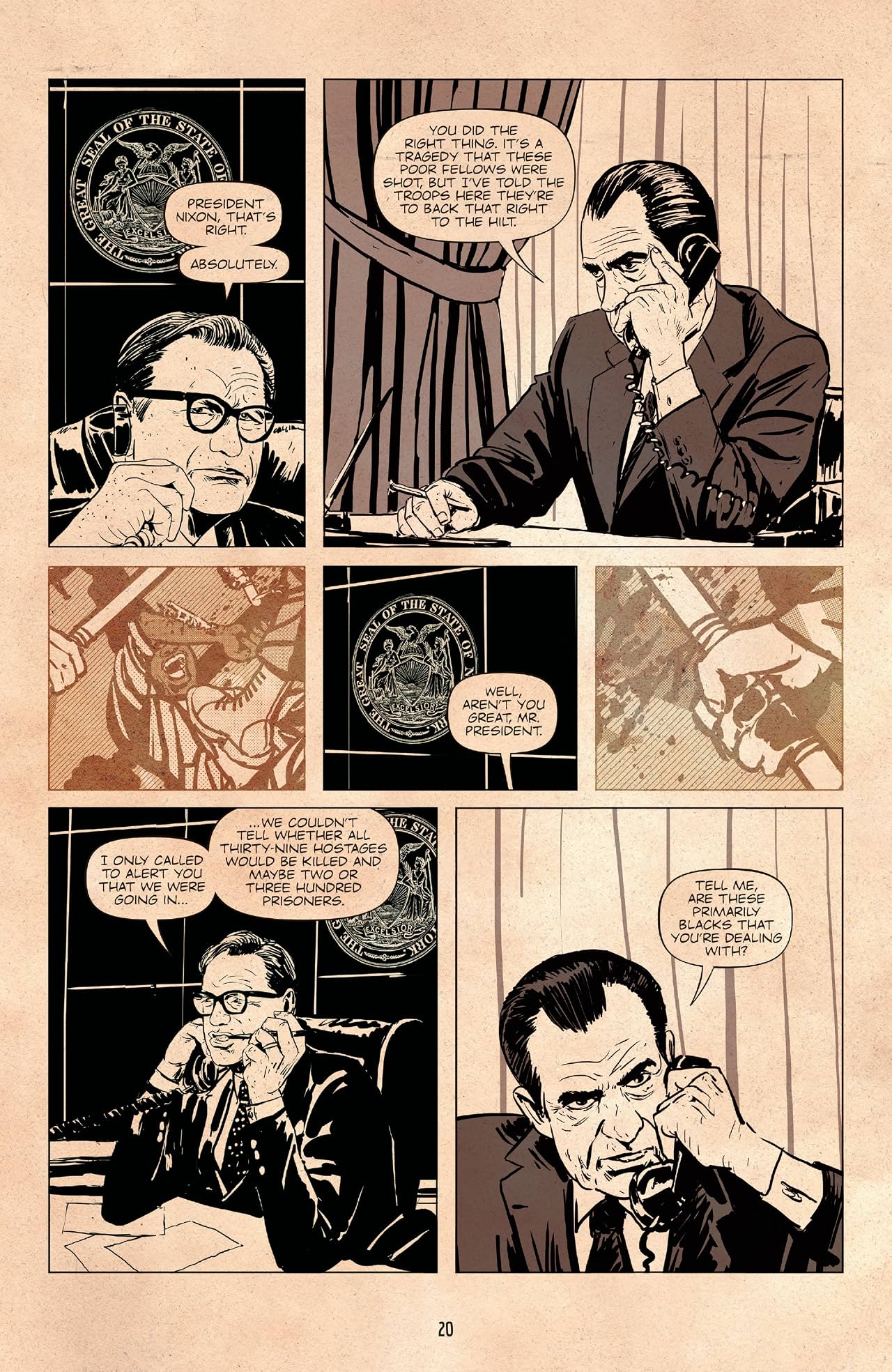 Big Black: Stand at Attica
