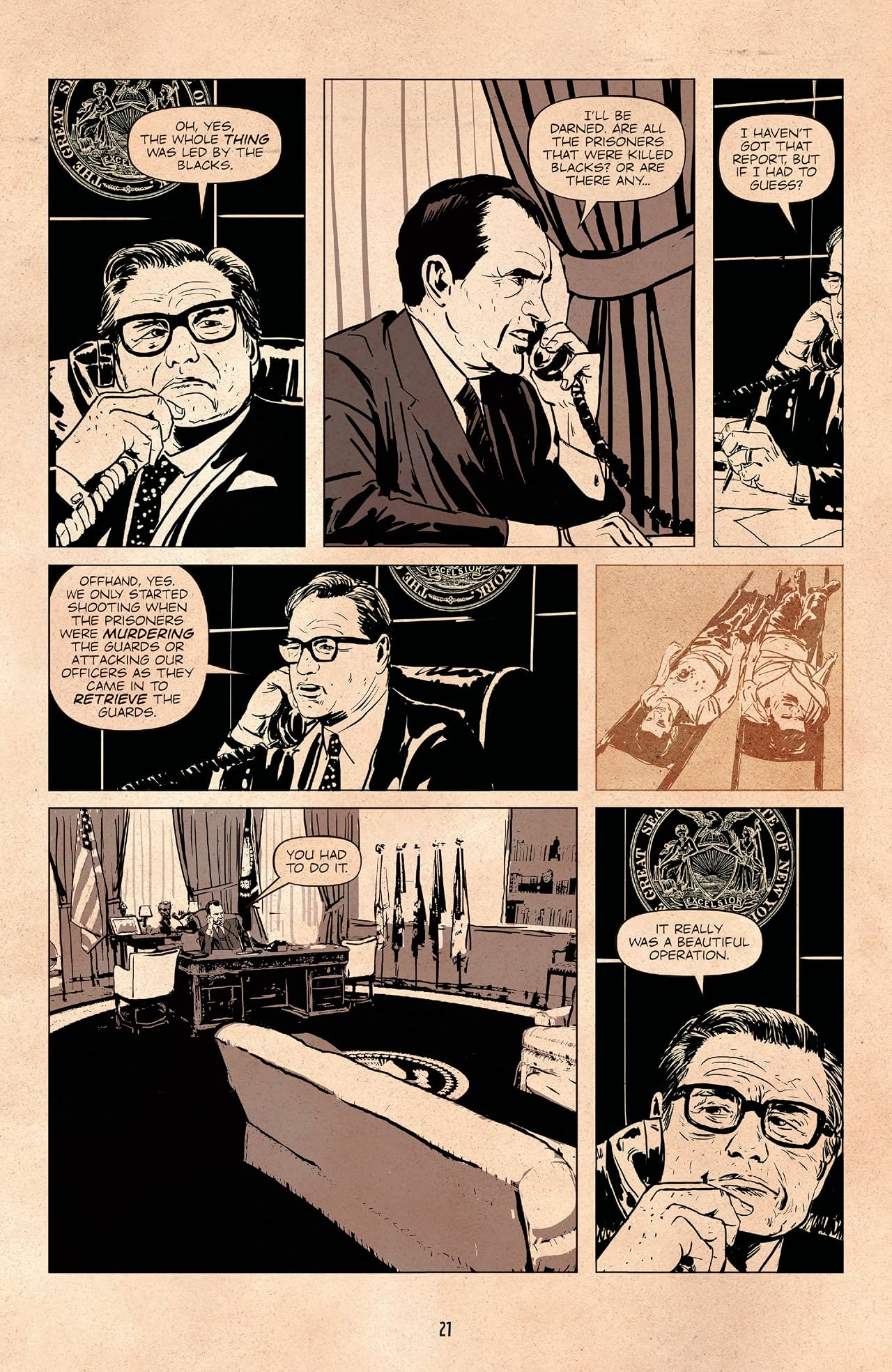 Big Black: Stand at Attica