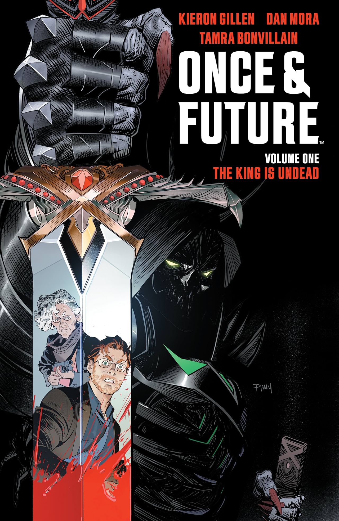 Once & Future Tome 1