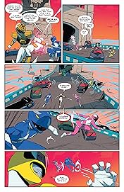 Mighty Morphin Power Rangers Vol. 11