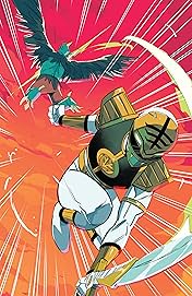 Mighty Morphin Power Rangers Vol. 11