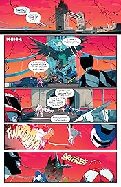 Mighty Morphin Power Rangers Vol. 11