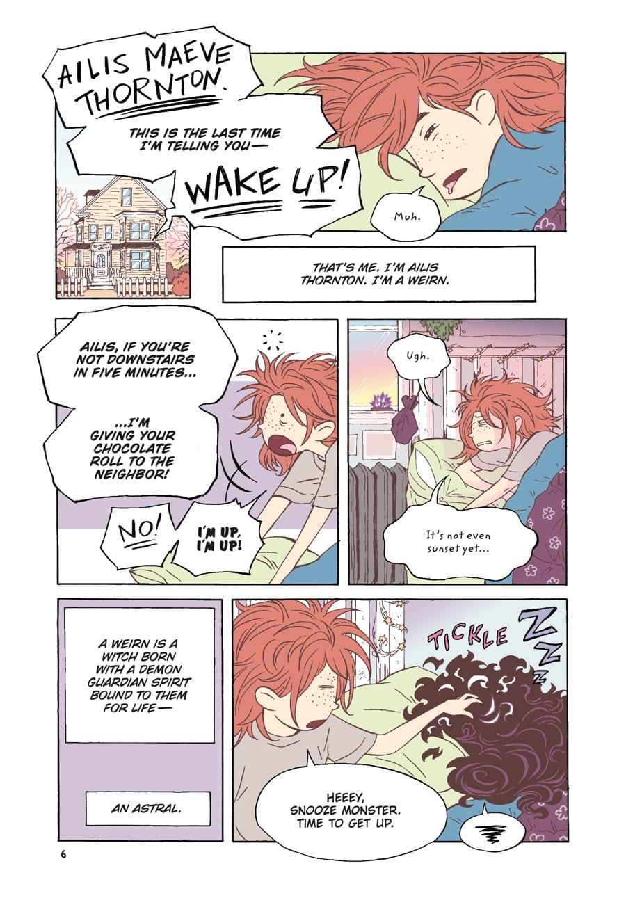 The Weirn Books Vol. 1