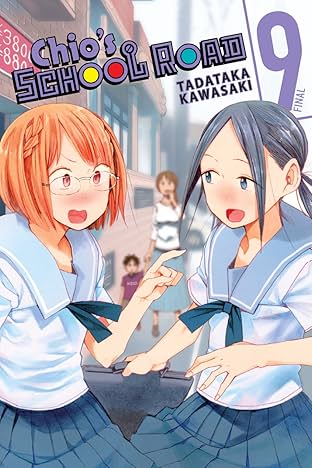 Chio's School Road Vol. 9