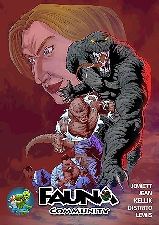 Fauna: Community (Empowered Issue #6) #1