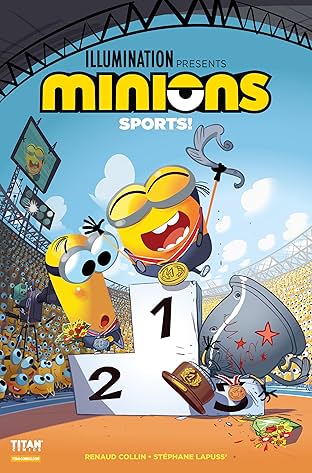Minions: Sports #1