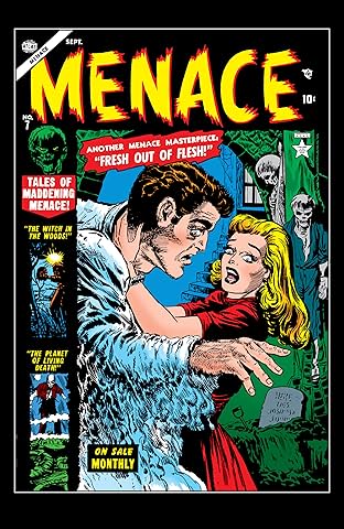 Menace (1953-1954) #7