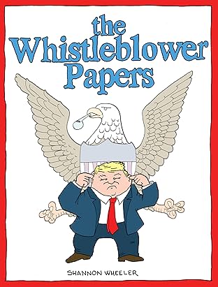 Whistle Blower Zine #1