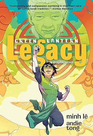 Green Lantern: Legacy