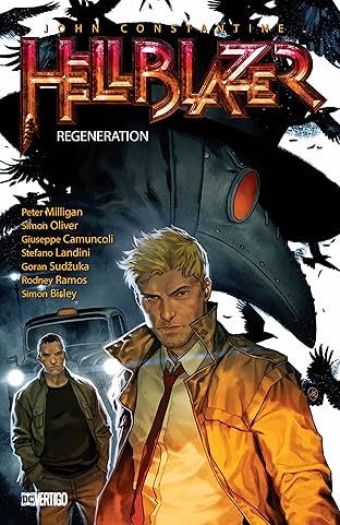 John Constantine, Hellblazer  Vol. 22: Regeneration