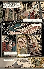 John Constantine, Hellblazer  Vol. 22: Regeneration